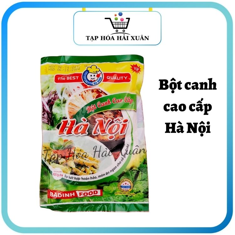 Bột Canh Cao Cấp Hà Nội/ Súp Hà Nội 430g