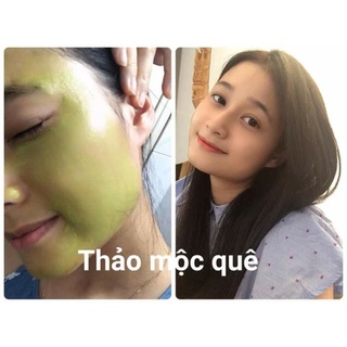 Mặt nạ diếp cá 50gr - handmade