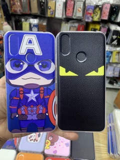 Ốp lưng Vsmart joy 2 Plus dẻo in hình cute