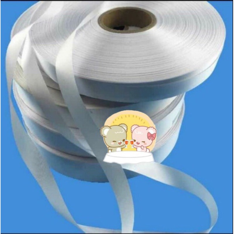 Dây đai lụa bản 1,5cm