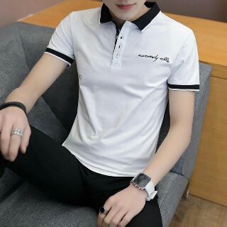 Áo thun nam body cổ đức