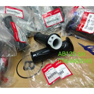 Bao tay ống 2 ga AB125 _2016 zin chính hãng Honda VN