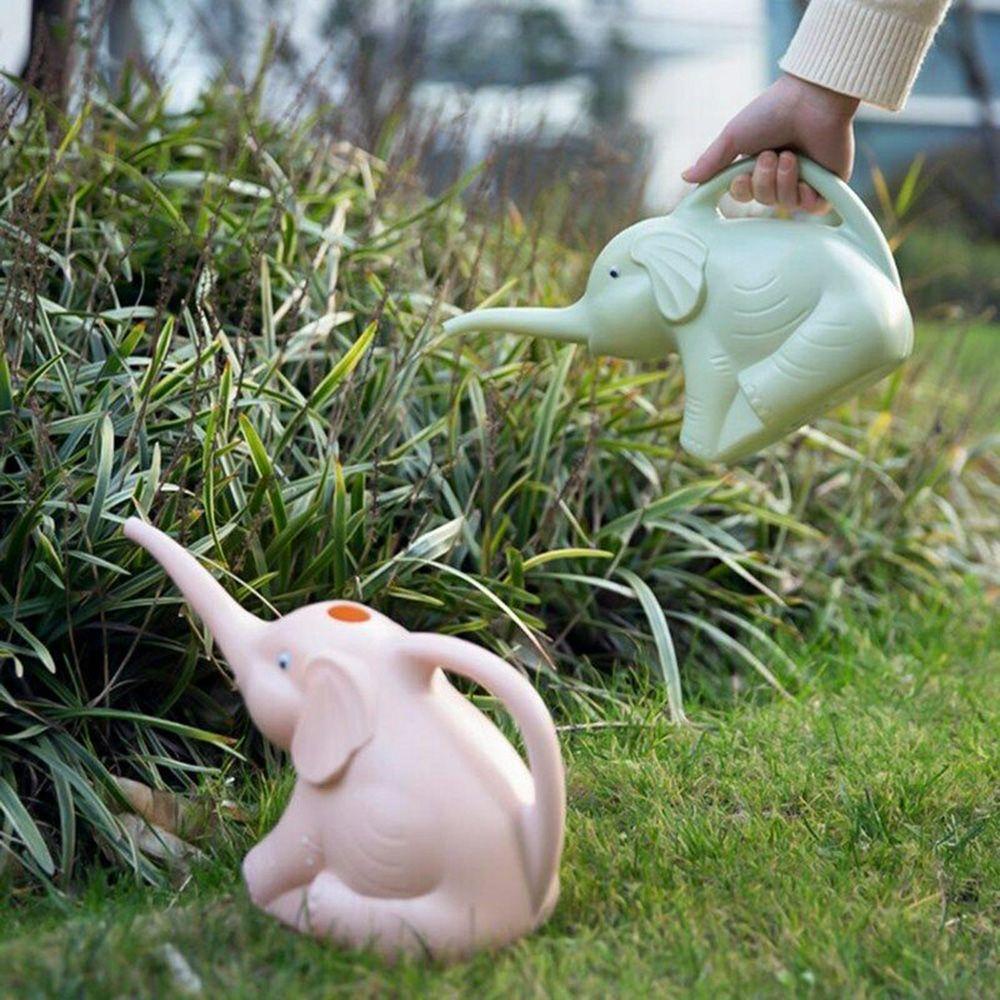 Bình Tưới Cây Mini Hình Voi DAPHS