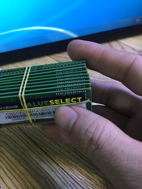 Ram laptop , mini pc 4G/8G/16G