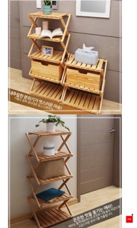 Kệ xếp hàn quốc 3 tầng
