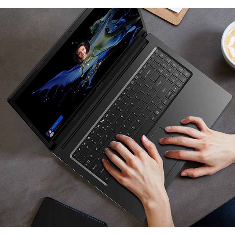 ACER Extensa 215-32 | Intel-N5100 | 4GB | 128GB SSD | 15.6" FHD (1920x1080) | IPS | Win 10SL | BigBuy360 - bigbuy360.vn