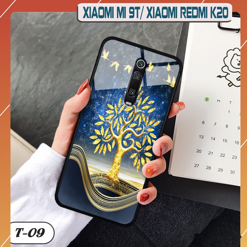 Ốp cường lực kính in 3D cho Xiaomi Mi 9T/ Redmi K20/ Redmi K20 Pro