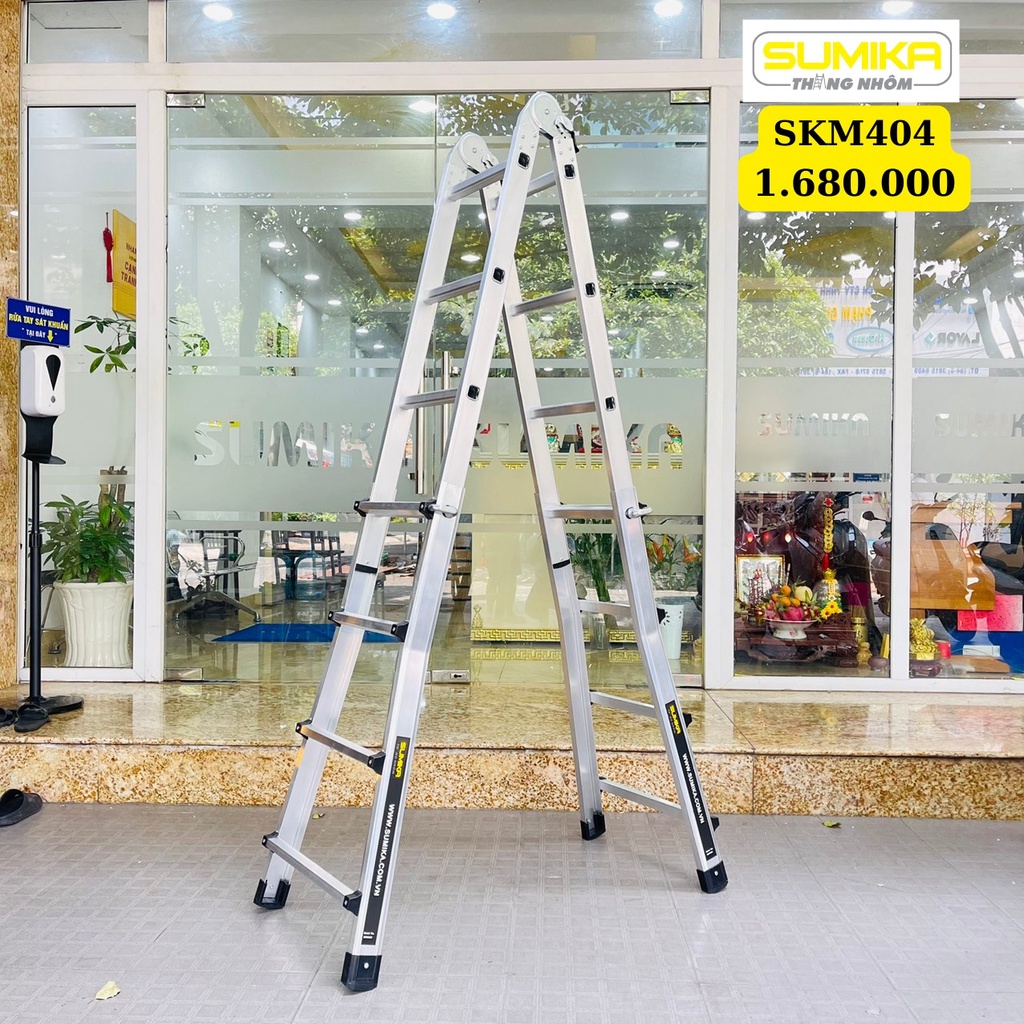 THANG RÚT LỒNG SUMIKA SKM 404