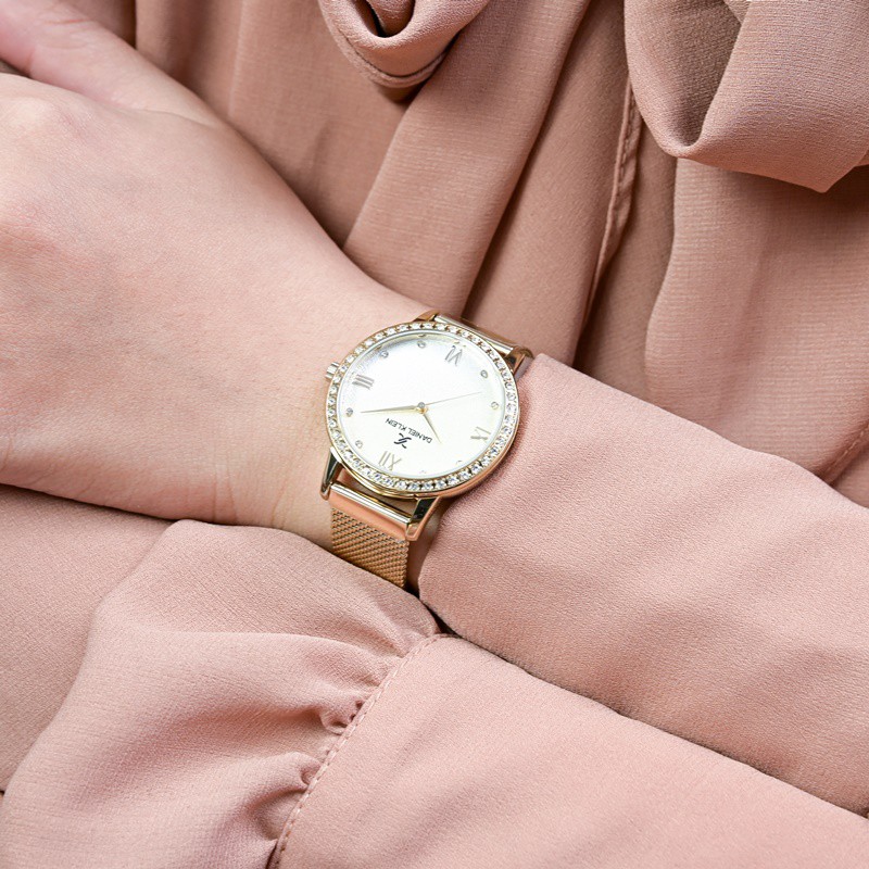 Đồng hồ Nữ Daniel Klein Simplify Mesh Ladies DK.1.12542.2