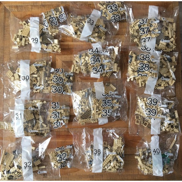 Hàng đặt - LEGO Creator 10276 - Đấu trường La Mã