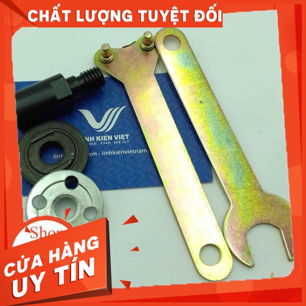 Trục giữ đĩa cắt cho động cơ 775 M10-5mm - i5H19