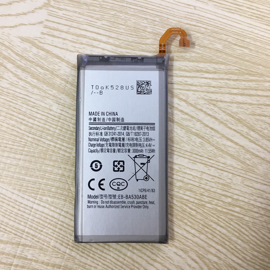 Pin zin Samsung A8 2018 / A530