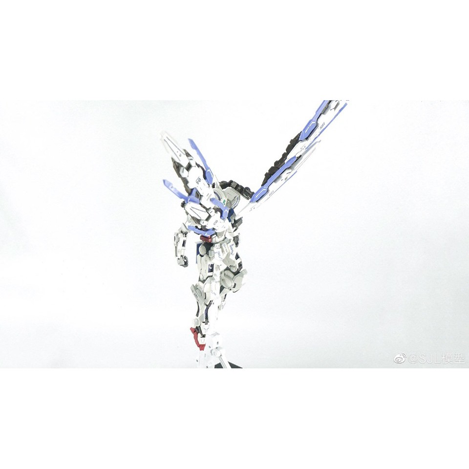 Mô Hình Lắp Ráp Bộ Khiên GN Heavy Weapon Set cho Gundam Astraea / Astraea type F / Exia / Avalanche