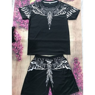 Bộ nam hè 2size Cánh đại bàng