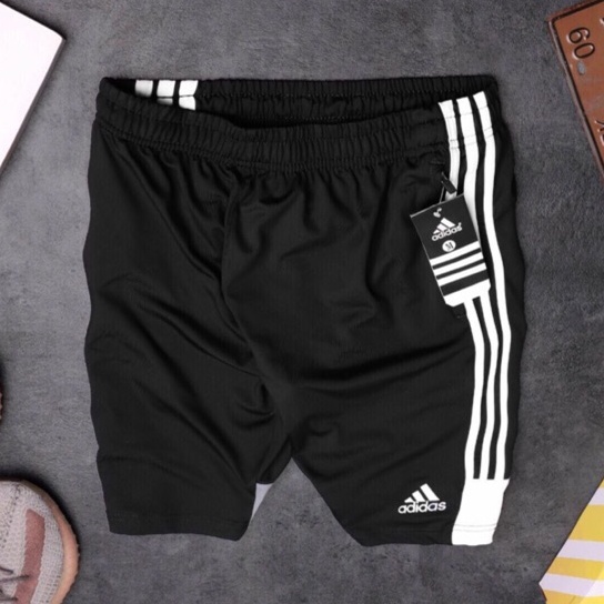 Quần Đùi Nam Thời Trang Thể Thao Mẫu Mới Vải UMI - QD08