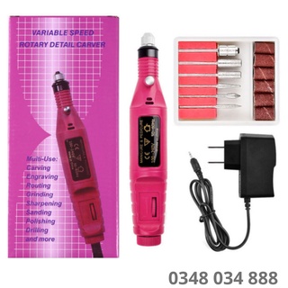 Máy mài mini , máy mài móng cầm tay Nail