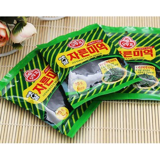 RONG BIỂN CẮT KHÚC OTTOGI GÓI 50G