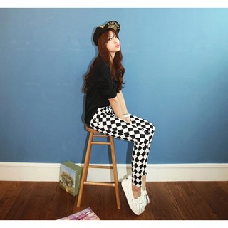 Quần Legging Nữ Style 6 MS581 (GS55)
