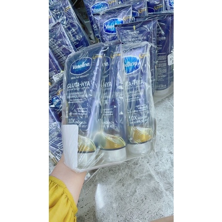 Vaseline Xanh 330ml chuẩn