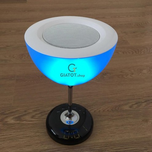 Loa Bluetooth kiêm đèn ngủ cảm ứng LTP JY-35C, hàng đẹp GiatotNDH