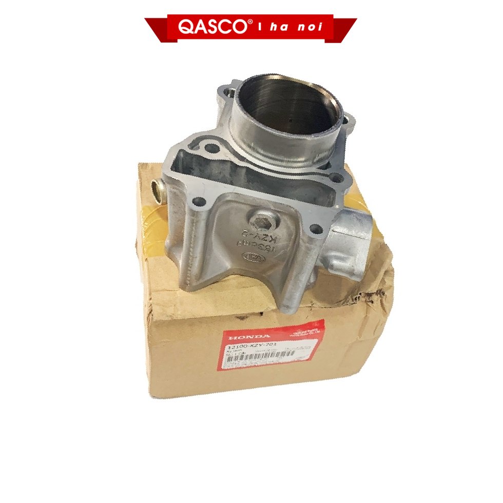12100KZY701_Xy lanh HONDA Sh 150 / Pcx 150   QASCO Phụ Tùng Xe Máy_0