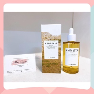 Tinh Chất Dưỡng Da Chiết Xuất Rau Má Skin1004 Madagascar Centella Ampoule Chai 100ml