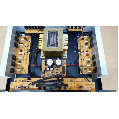 AMPLIFIER NANOMAX DH 2012