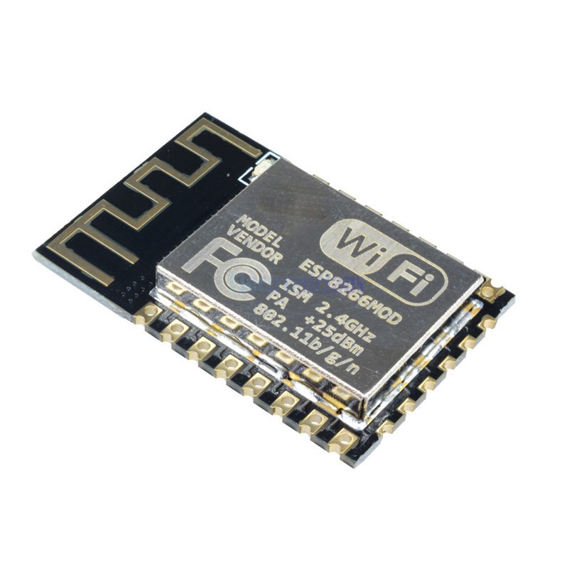 Mô Đun Wifi Esp8266 Esp-12E Chuyên Dụng
