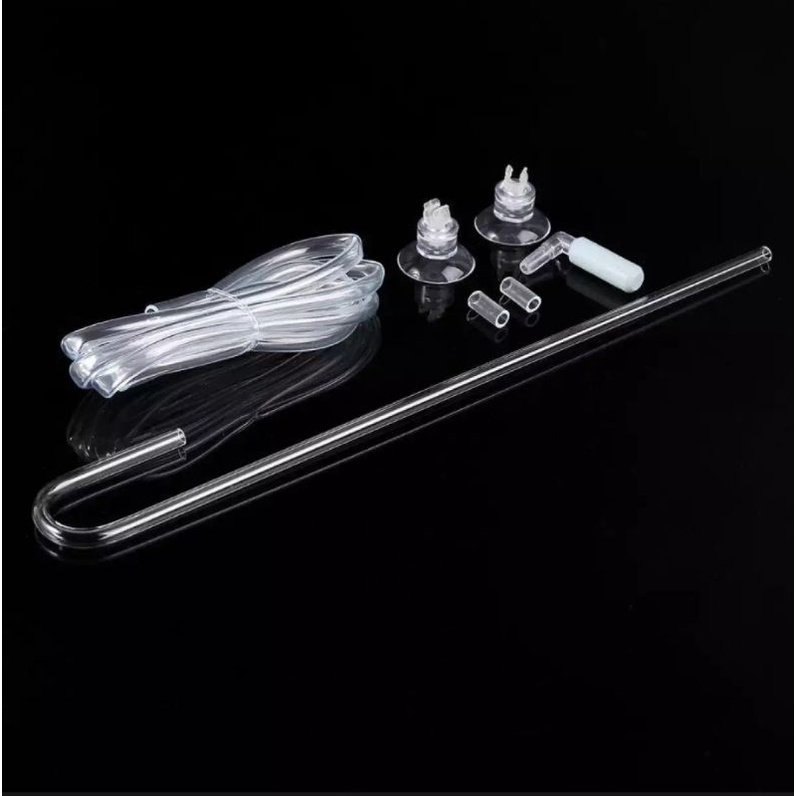 Sủi co2 L siêu mịn Arcrylic - đầu sủi co2 cho bể thủy sinh