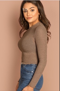 COMBO 2ÁO CROP TOP ulaazang giá 50k  (kèm ảnh thật)
