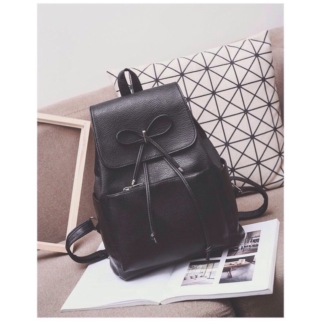 Balo nơ Hàn Quốc