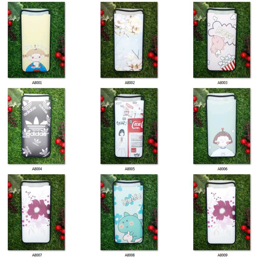 [20 mẫu] Ốp dẻo Samsung A80