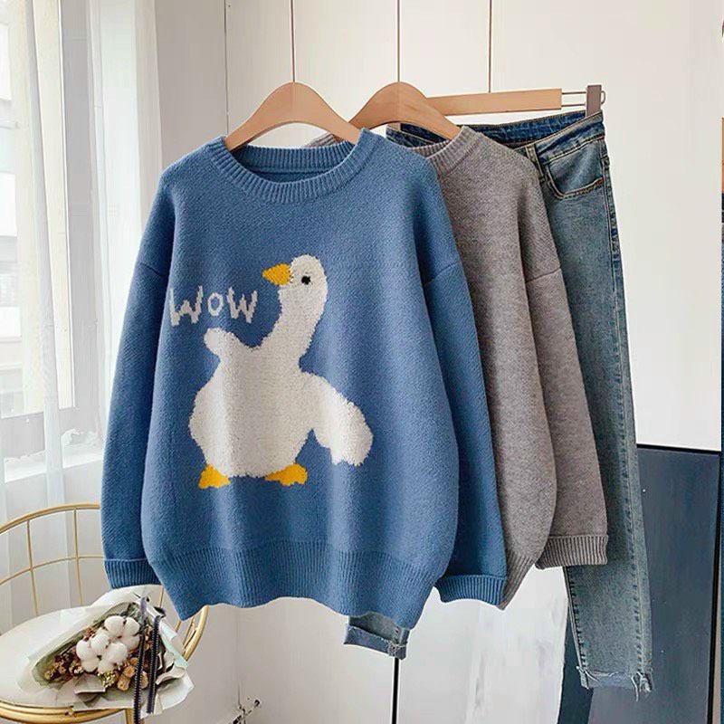 Áo Len Hàn Giá rẻ -