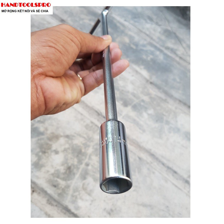 Cần chữ T dài 14mm Kingtony 118414M