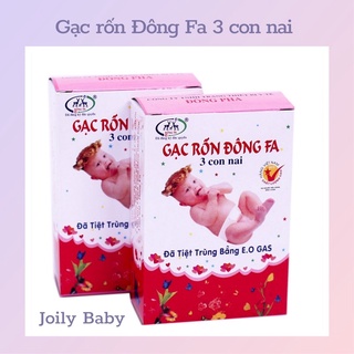 Gạc rốn Đông Fa dành cho bé