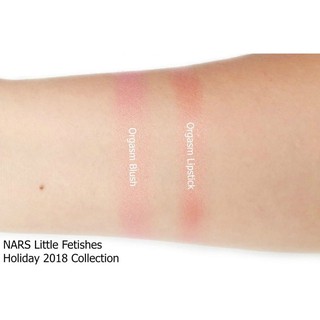 [CHỈ CÒN 1][NARS] Son bóng NARS Orgasm Nars lipstick