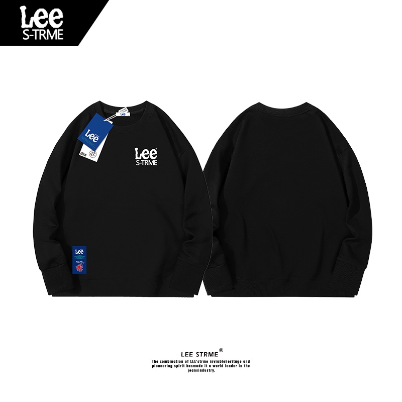 Áo sweater Lee Black Eun