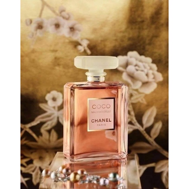 Nước Hoa Chanel Coco Eau Premiere EDP, nước hoa thơm lâu quyến rũ