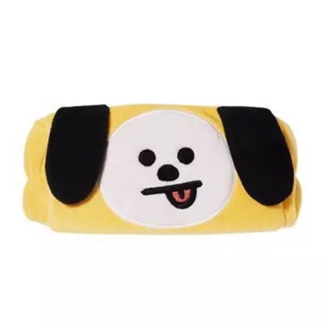 [Freeship Từ 99K] Băng đô headband nhung BT21 BTS siêu cute