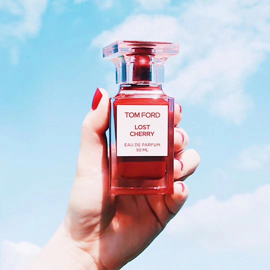 Nước hoa mùi hương Tom Ford Lost Cherry 50ml chất lượng cao cho nữ