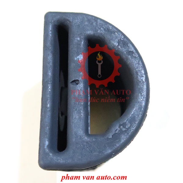 Cao su đệm nhíp Ford Transit CHÍNH HÃNG mã 4T165586AA-6C165586AA Phạm Văn auto