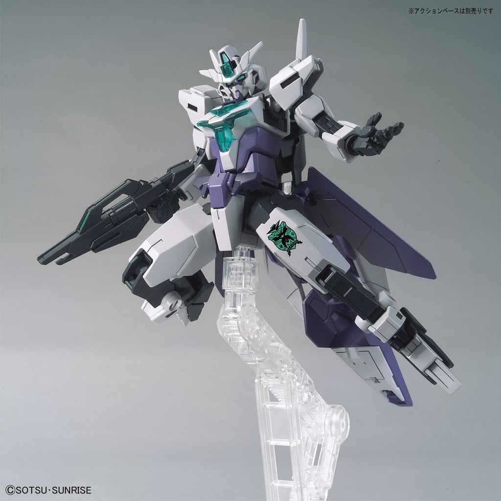 Mô Hình Gundam Bandai HG Core Gundam II (G-3 Colors) 1/144 Build Divers Re Rise [GDB] [BHG]