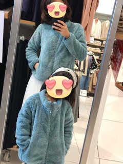 Áo lông cừu hàng auth