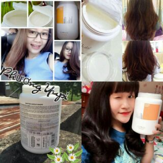 KEM Ủ TÓC FANOLA NUTRICARE 1500ml HÀNG CHUẨN NHÉ