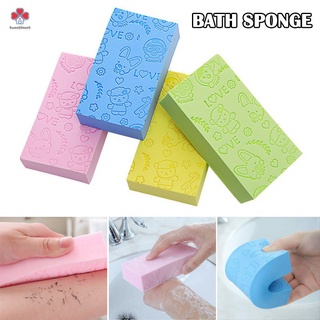 Bông Tắm Tẩy Tế Bào Chết Chăm Sóc Da Hiệu Quả Tiện Dụng