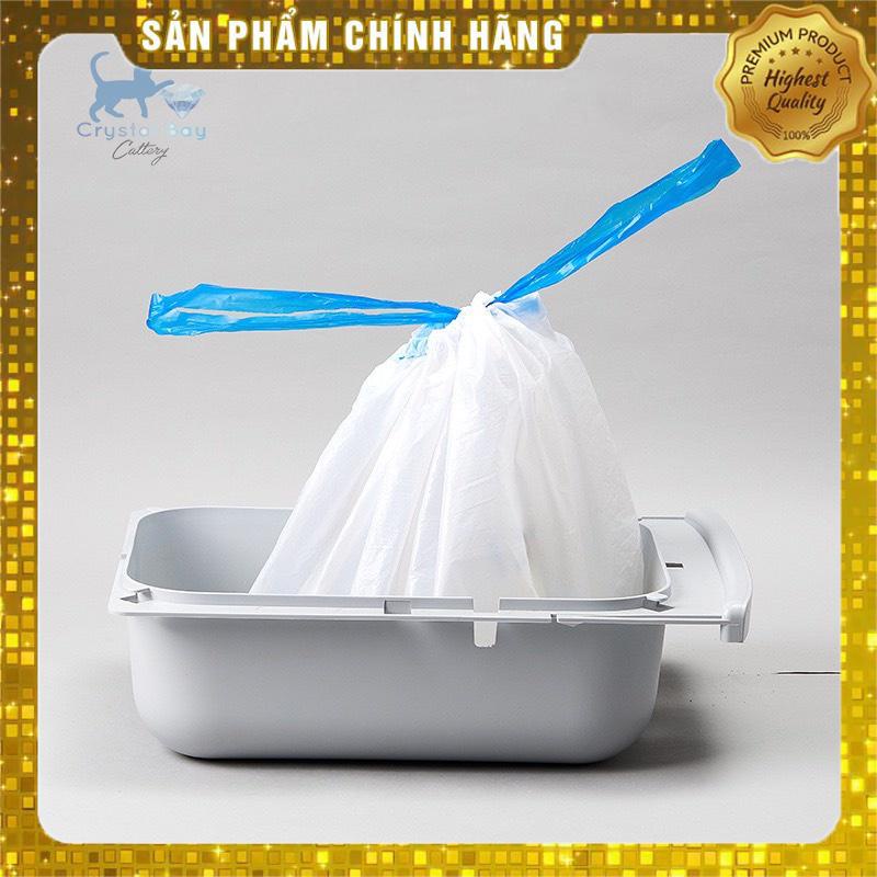 MÁY DỌN PHÂN MÈO TỰ ĐỘNG PETKIT PURA X