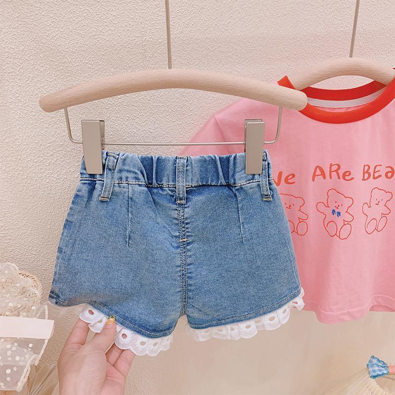 Quần Đính Nơ Thời Trang Mùa Hè Hàn Quốc Mới 2023 Dễ Phối Đồ Cho Nữ