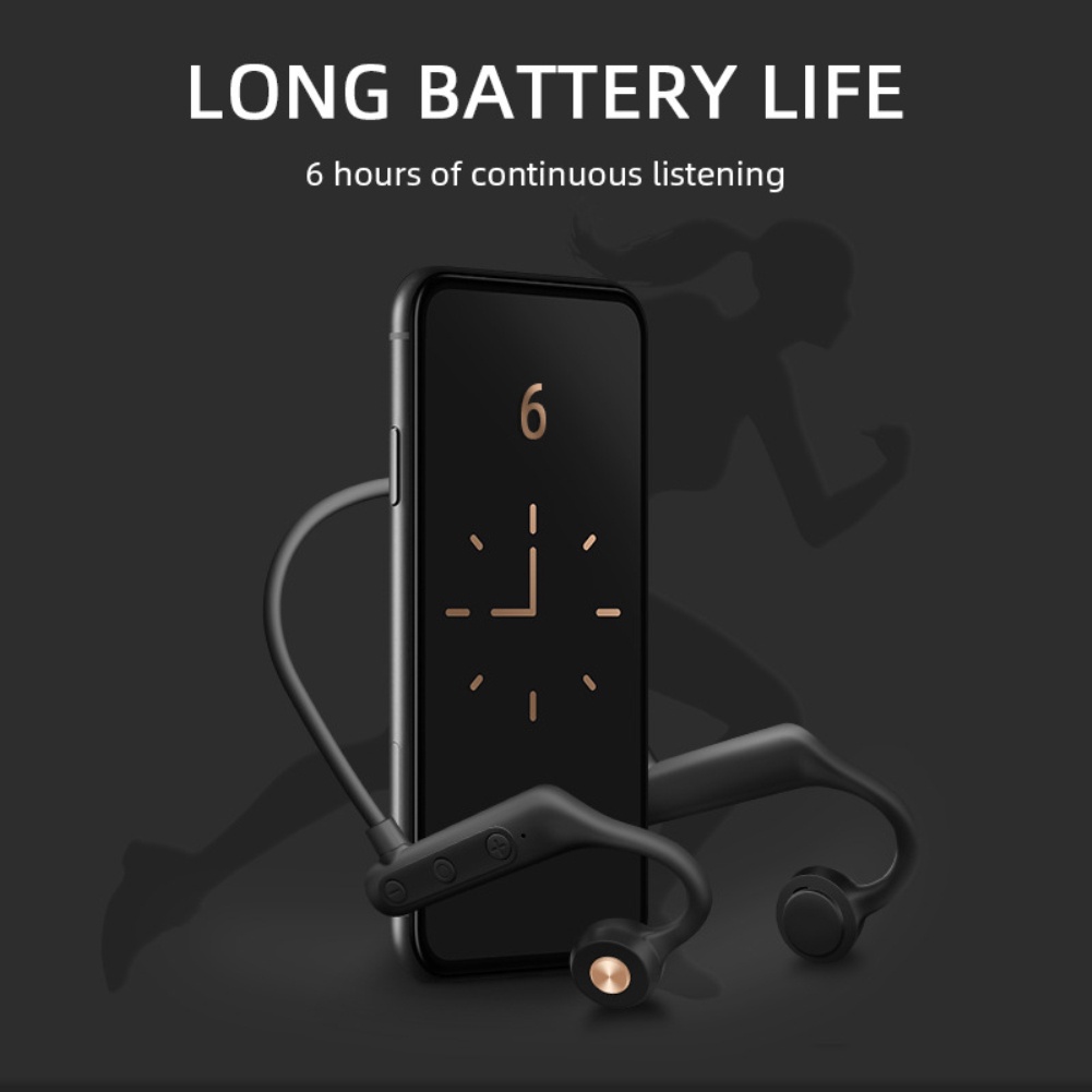 ALG Thêm Vào Danh Sách Mong Tai Nghe K79 Bluetooth 5.0 Không Dây Chống Nước Có Micrô Truyền Âm Thanh Nổi Tai Nghe Thể Thao Chống Nước Tiện Dụng Và Ánh Sáng