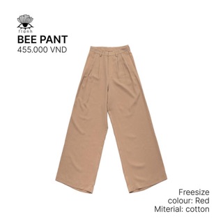 QUẦN BEE PANT | FLANH