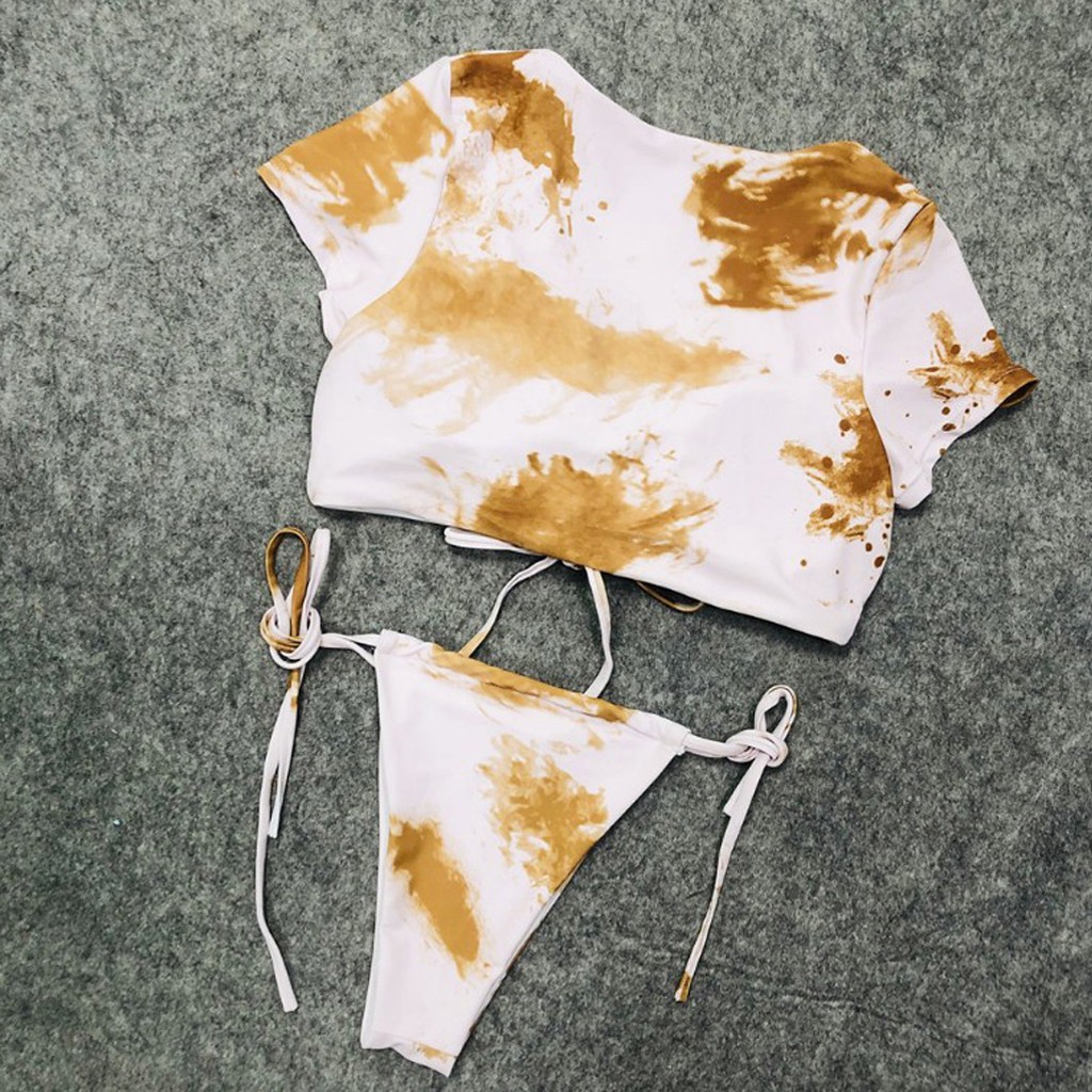 Set Bikini 2 Mảnh Thời Trang Dành Cho Nữ | BigBuy360 - bigbuy360.vn